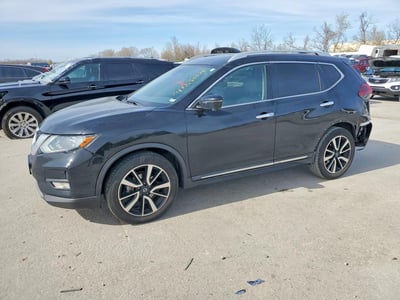 2020 Nissan Rogue