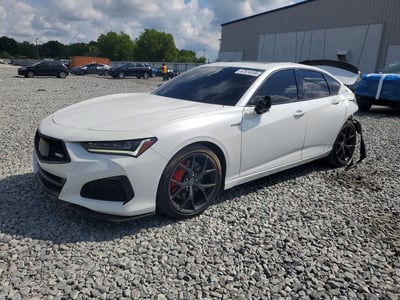 2022 Acura TLX