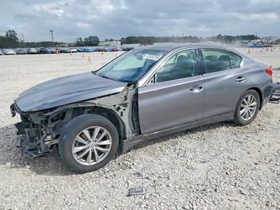 2017 Infiniti Q50