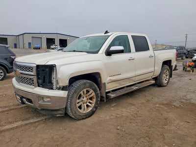2015 Chevrolet Silverado