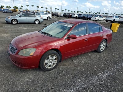 2005 Nissan Altima