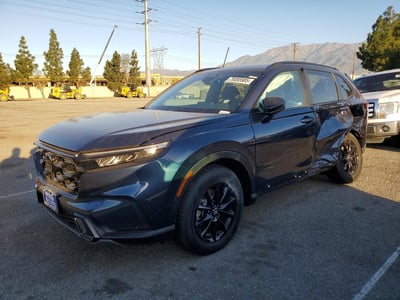2026 Honda CR-V Hybrid
