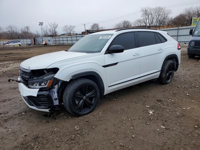 2022 Volkswagen Atlas