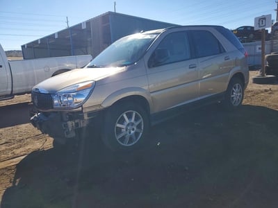 2006 Buick Rendezvous