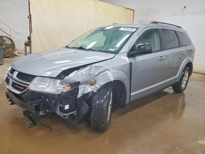 2016 Dodge Journey