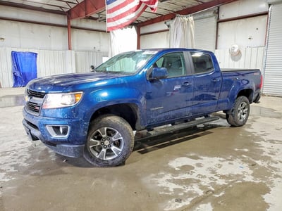 2019 Chevrolet Colorado