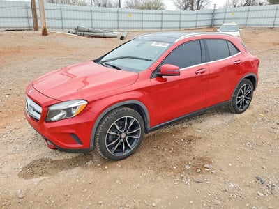 2017 Mercedes-Benz GLA-Class
