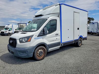 2020 Ford Transit