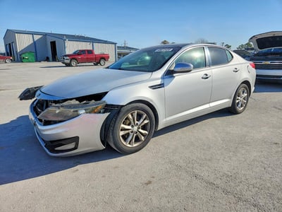 2013 Kia Optima