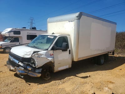 2022 Chevrolet Express