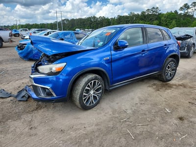 2018 Mitsubishi Outlander