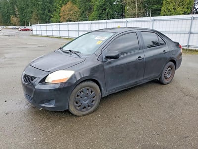2009 Toyota Yaris