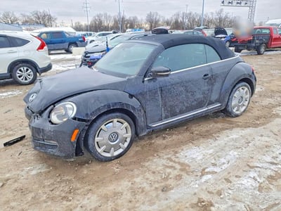 2013 Volkswagen Beetle