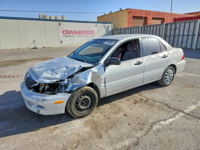 2002 Mitsubishi Lancer