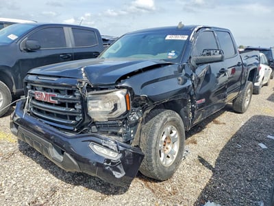 2017 GMC Sierra 1500