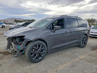 2018 Chrysler Pacifica