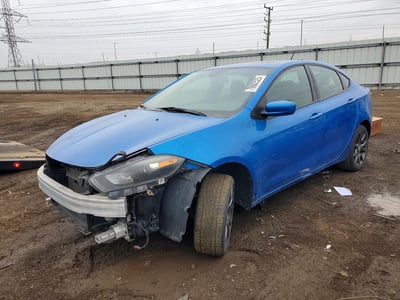 2015 Dodge Dart