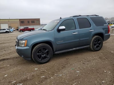 2008 Chevrolet Tahoe
