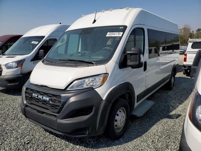 2023 RAM Promaster