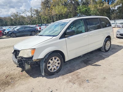 2010 Chrysler Town & Country