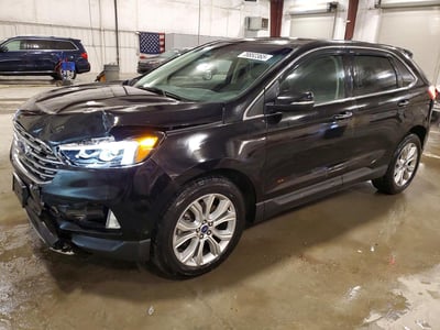 2019 Ford Edge