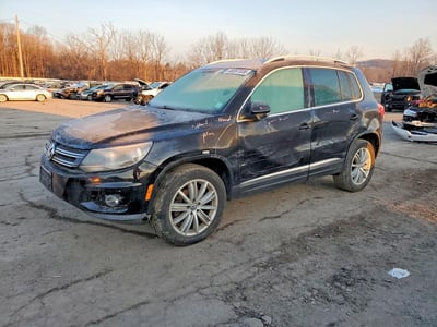 2013 Volkswagen Tiguan