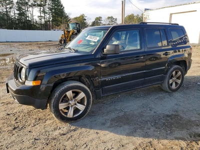 2016 Jeep Patriot