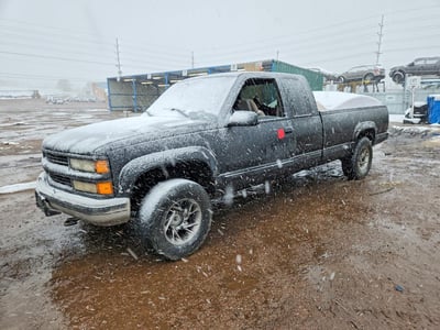 1998 Chevrolet C/K
