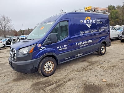 2019 Ford Transit Connect