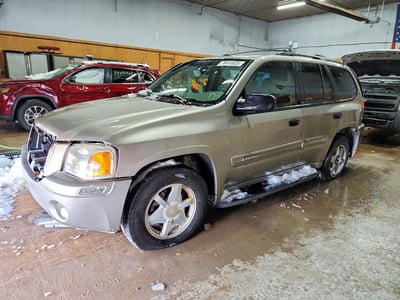 2002 GMC Envoy
