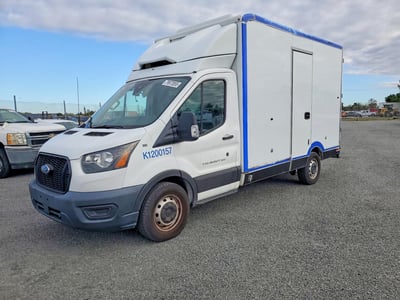 2020 Ford Transit