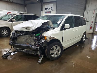 2013 Dodge Grand Caravan