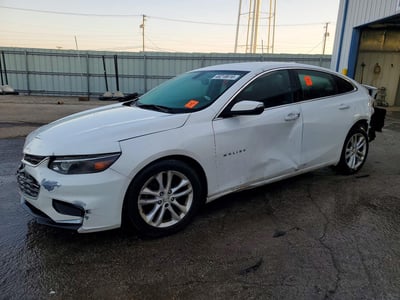 2017 Chevrolet Malibu