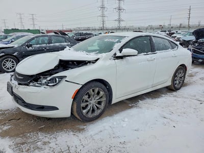 2015 Chrysler 200