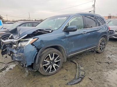 2022 Honda Pilot