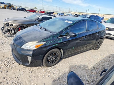 2015 Toyota Prius