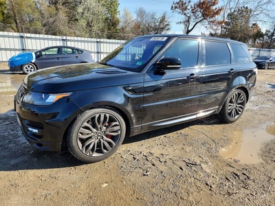 2016 Land Rover Range Rover Sport