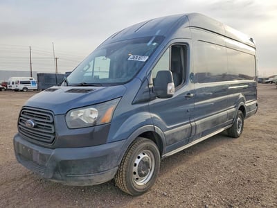 2019 Ford Transit Connect