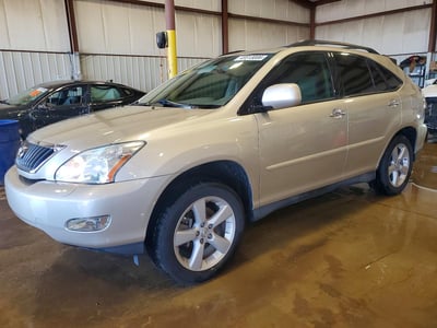 2008 Lexus RX