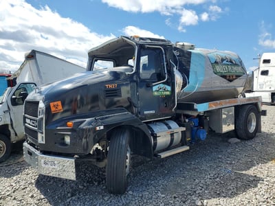 2025 Mack Md