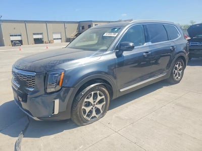 2020 Kia Telluride