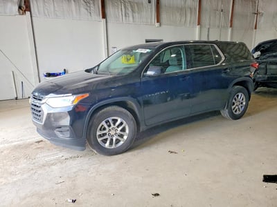 2019 Chevrolet Traverse