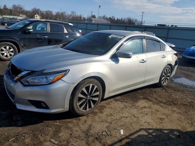 2018 Nissan Altima