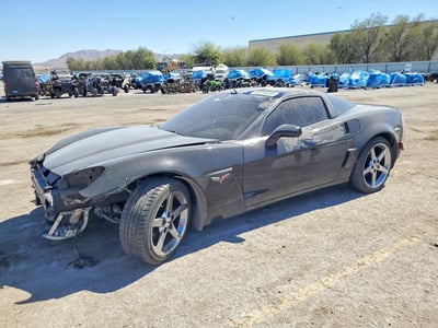 2005 Chevrolet Corvette