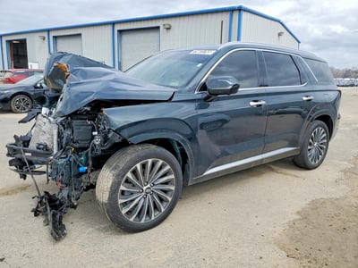2024 Hyundai Palisade