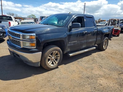 2014 Chevrolet Silverado 1500