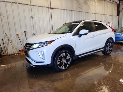 2018 Mitsubishi Eclipse
