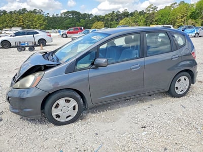 2013 Honda Fit