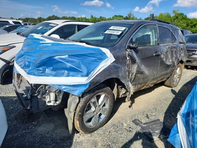2012 Chevrolet Equinox