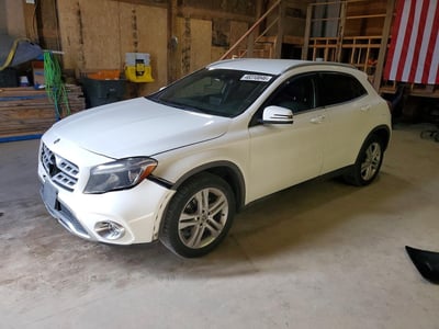 2018 Mercedes-Benz GLA-Class
